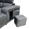 Lavo Fabric L Shape Sofa 6060